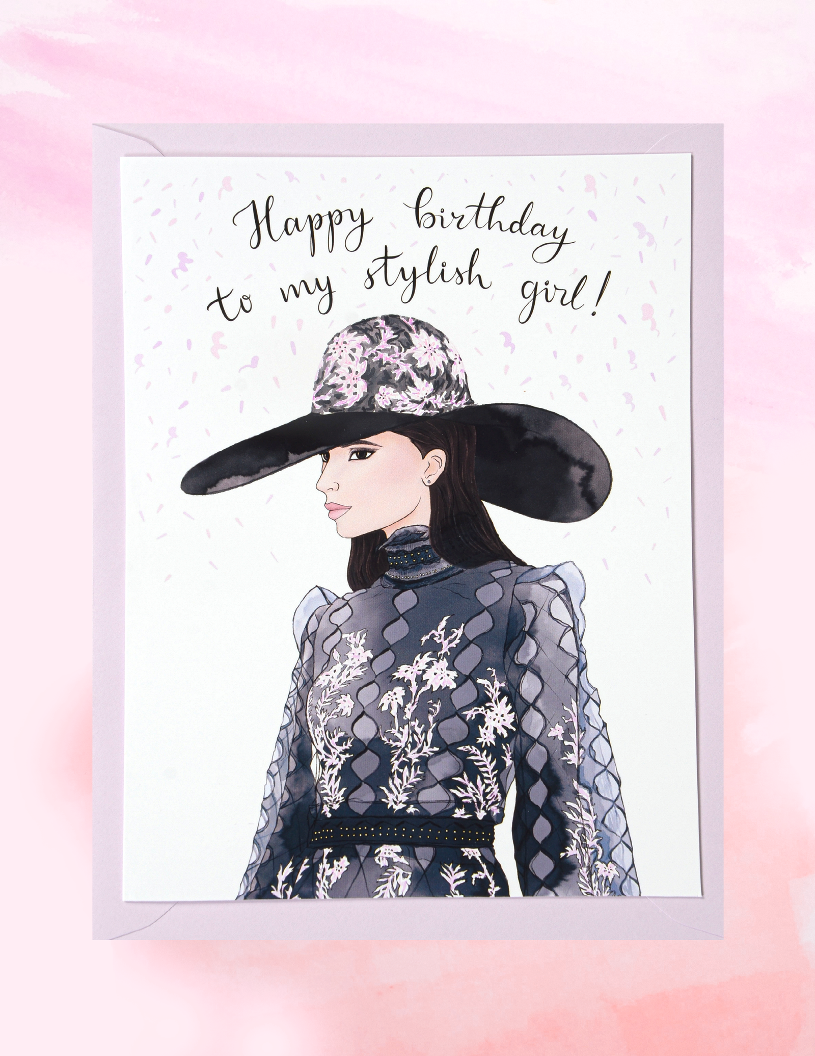 Fashion girl